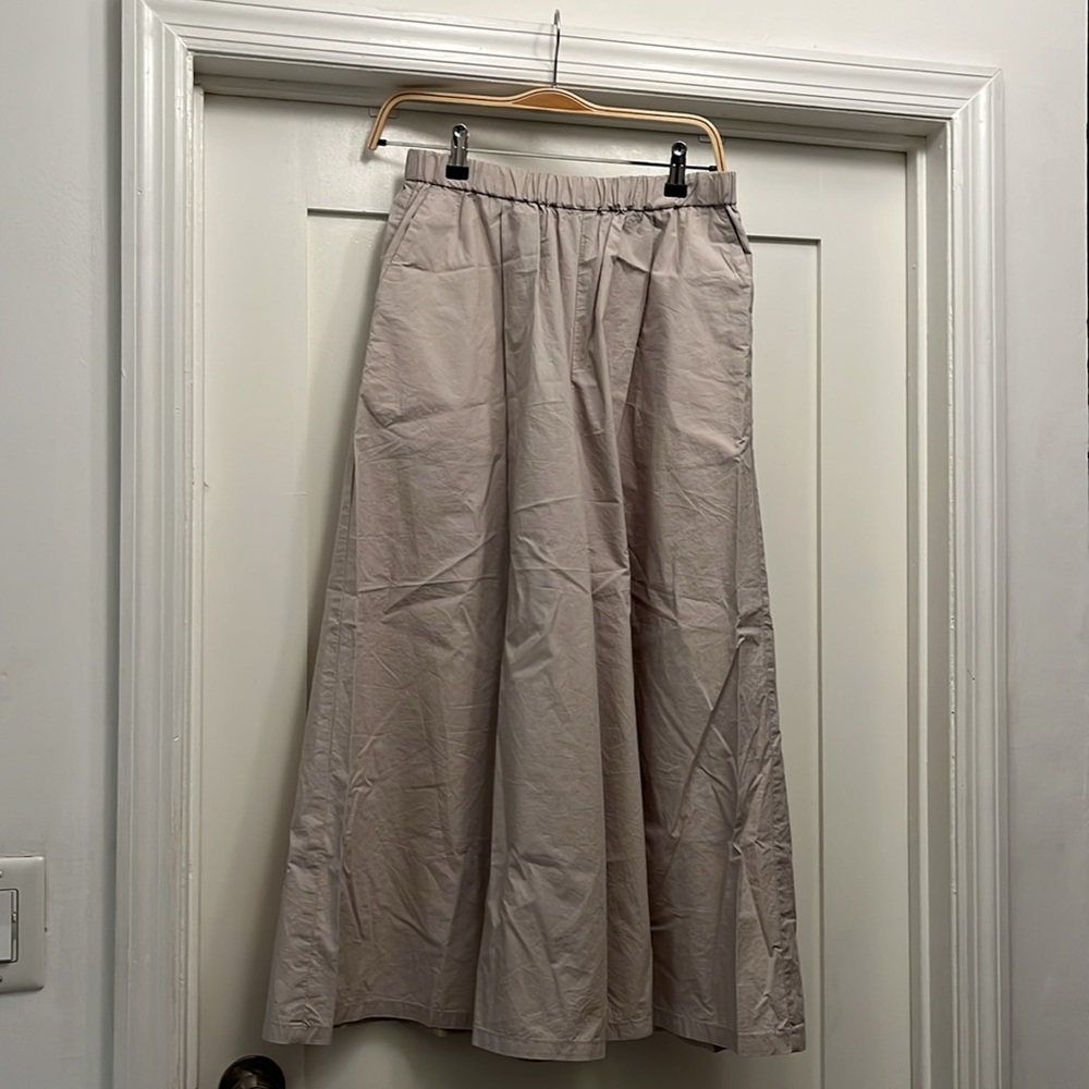 Muji Hakama Pants